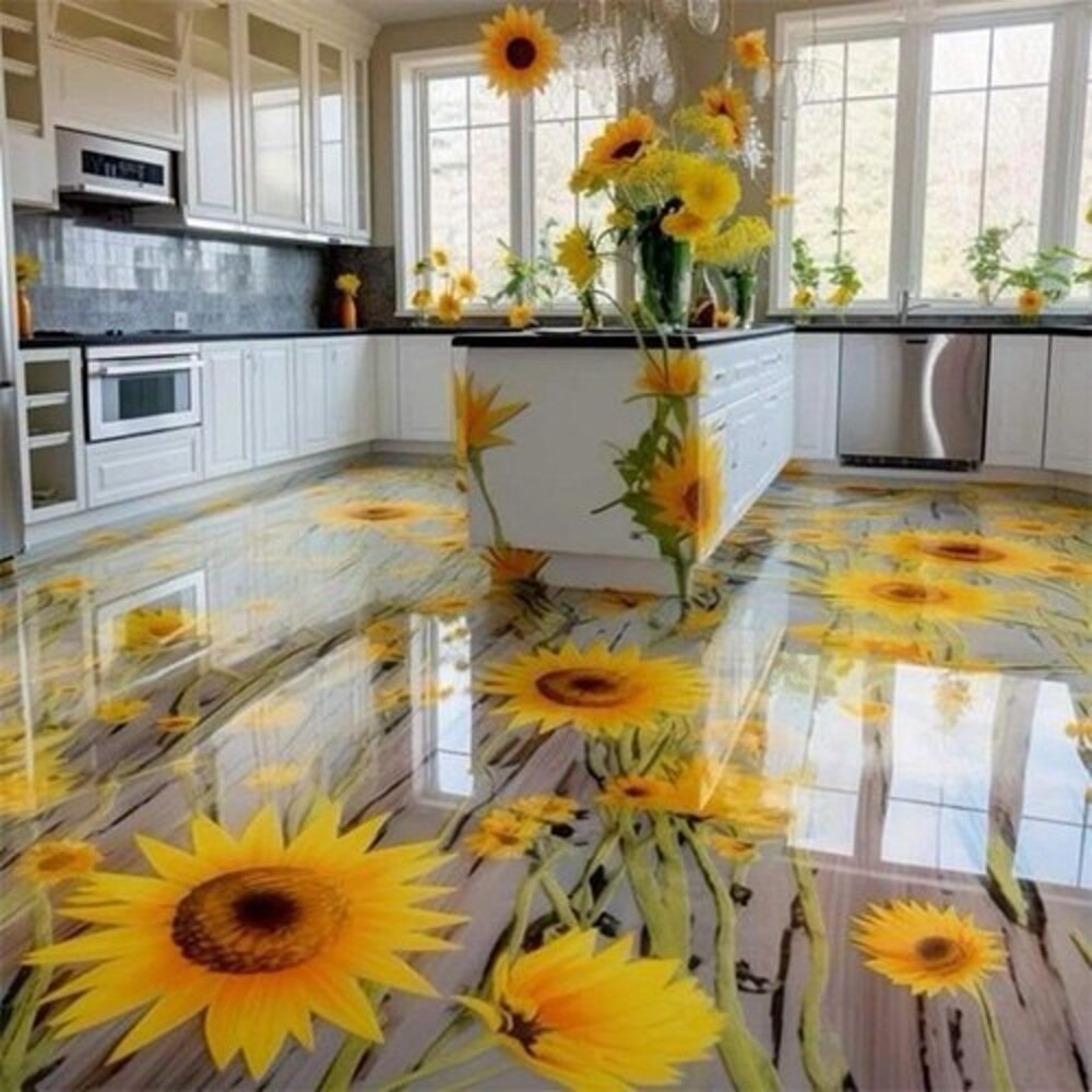 3d epoxy flooring service