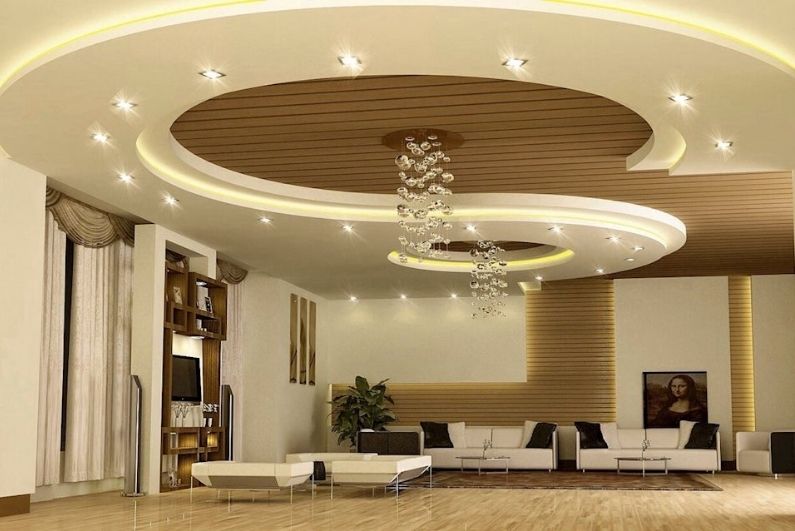 gypsum false ceiling