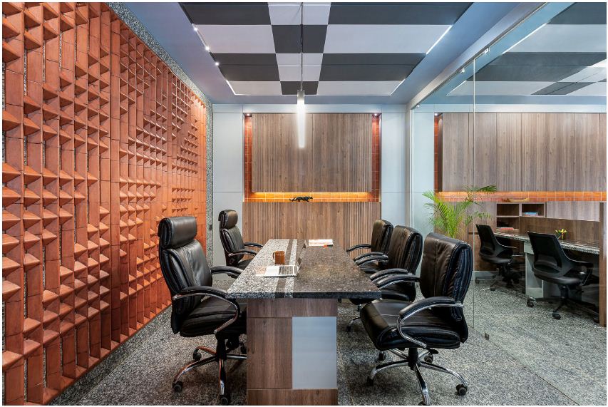 Small Office Interior Designs 6