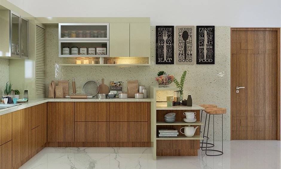Traditional Indian Kitchen Design