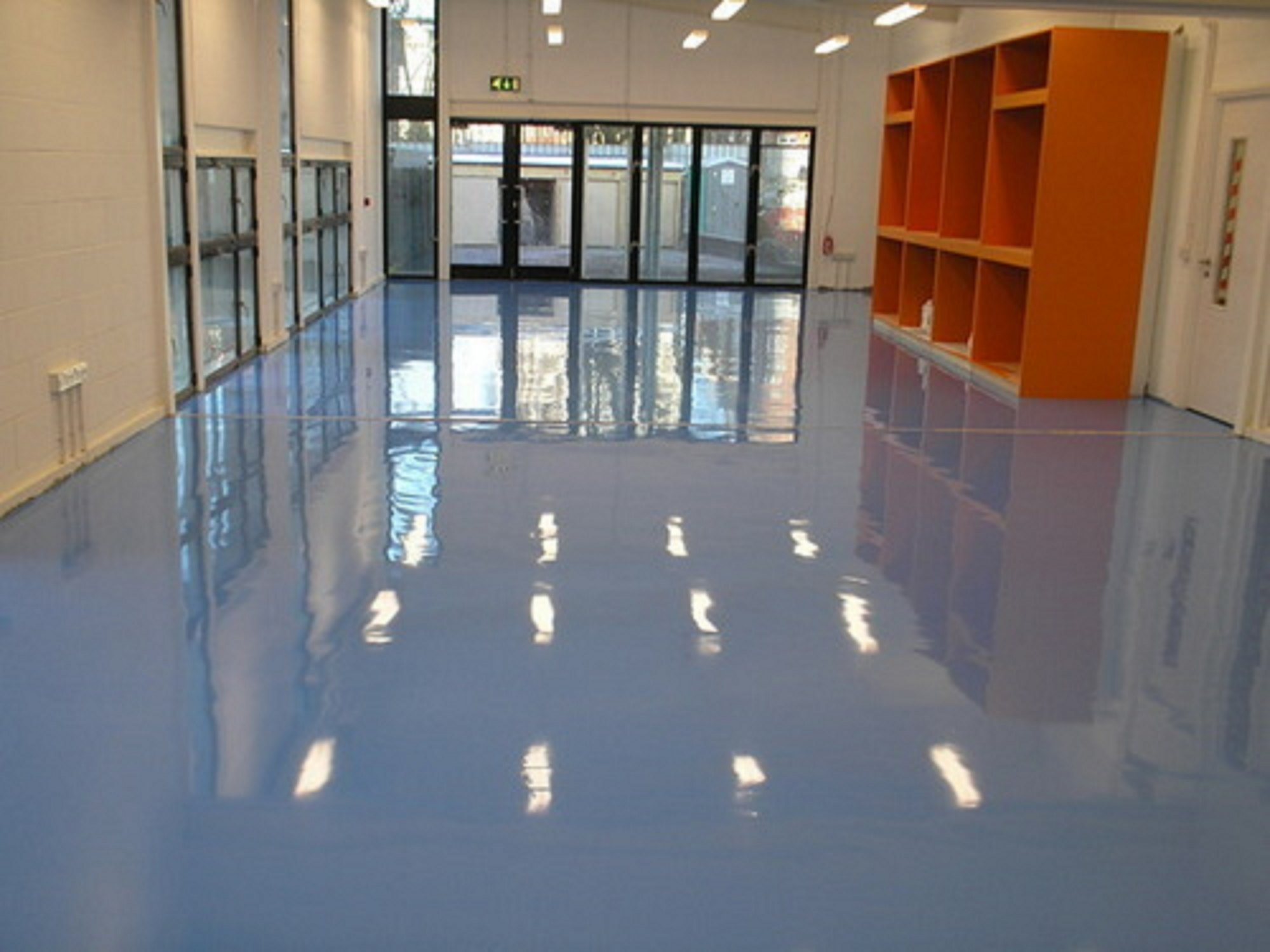 water based epoxy floor coating services copy
